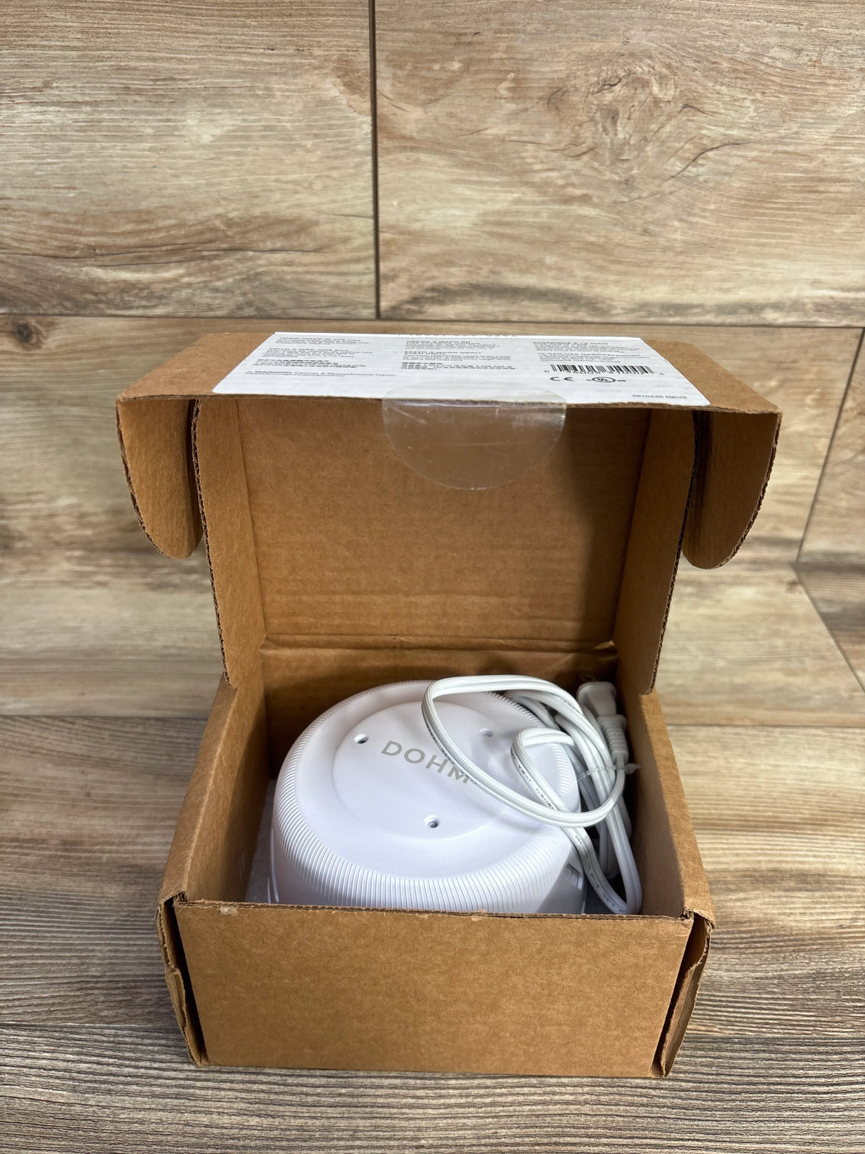 Yogasleep Dohm UNO White Noise Sound Machine