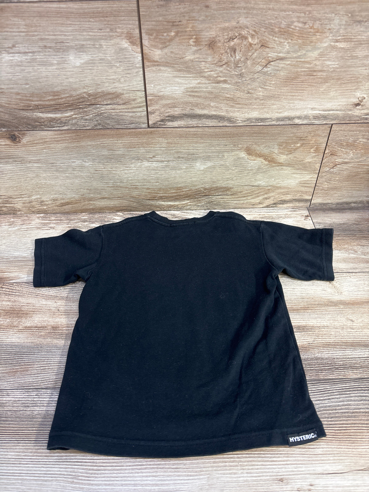 Hysteric Glamour Mini Vintage Shirt Black sz 4T