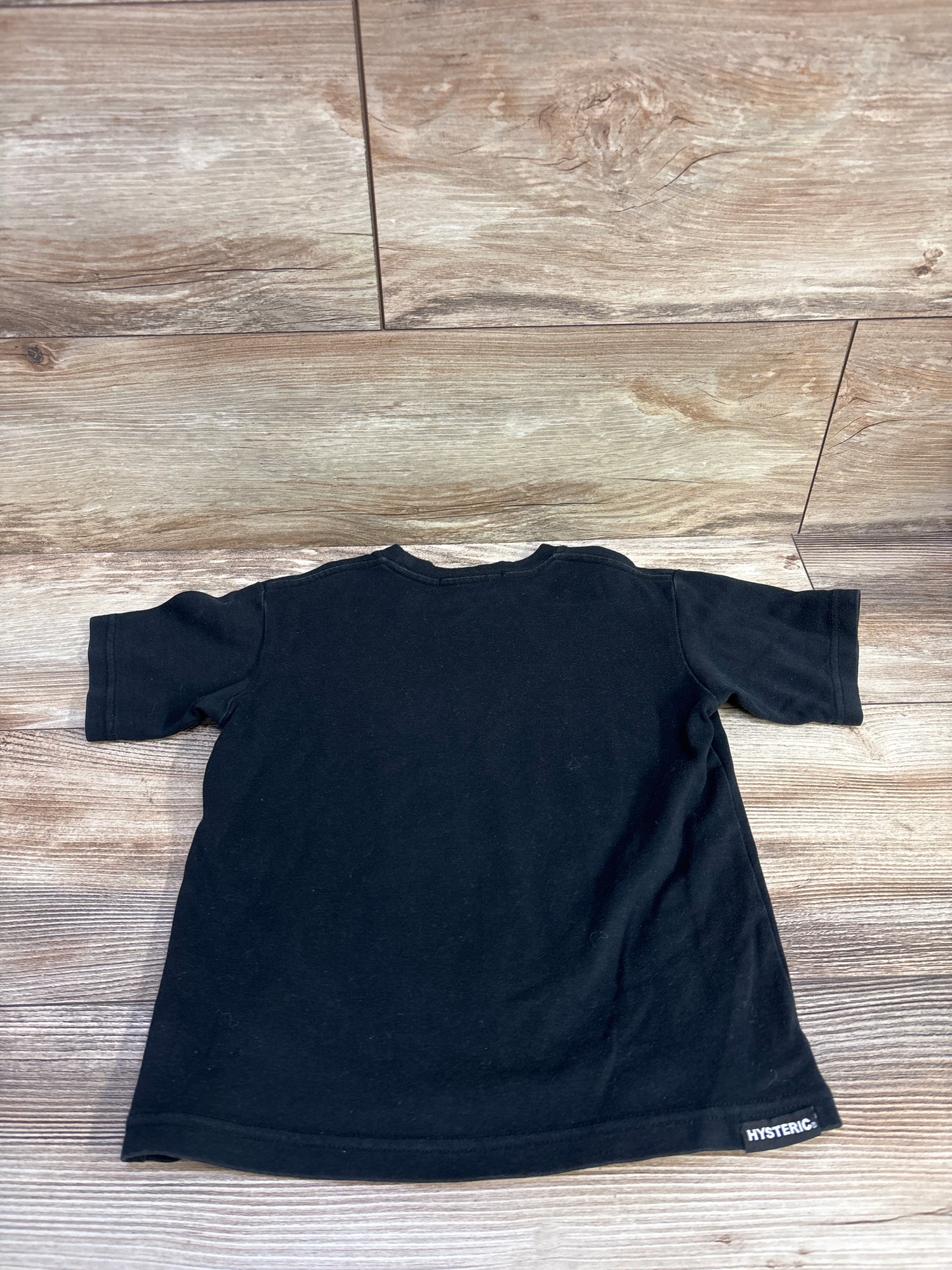 Hysteric Glamour Mini Vintage Shirt Black sz 4T