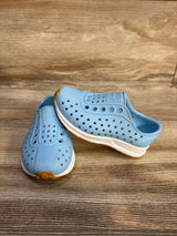 Native Robbie Sugarlite Slip-On Shoes Blue sz 6c