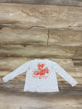 Old Navy Long Sleeve Shirt Grey sz 4T