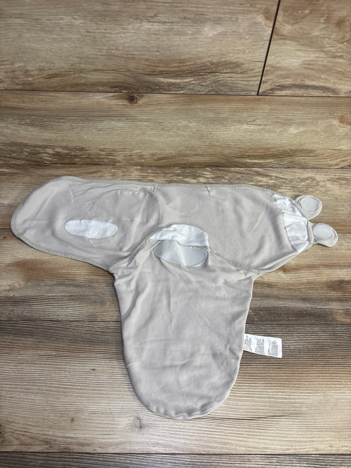 Gllquen Baby 2pk Space Swaddle Wraps White sz 0-3m