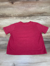 Disney Mickey Mouse Shirt Red sz 2T