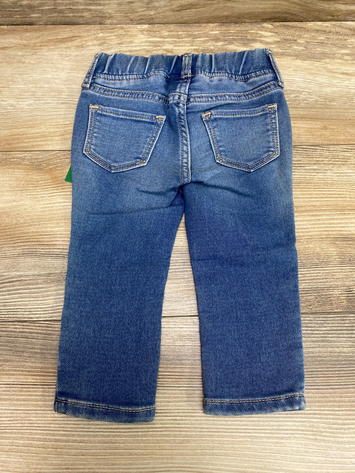 NEW Gap Denim High Stretch Jegging With Washwell sz 12-18m