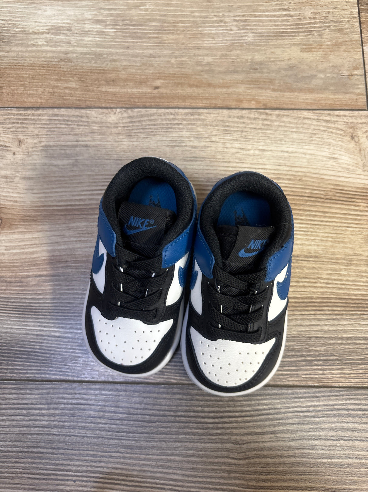 Nike Dunk Low TD 'Industrial Blue' Sneakers sz 4c