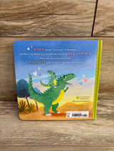 I Love You More, Babysaur Board Book