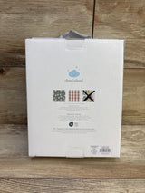NEW Cloud Island 2pk Muslin Swaddle Blankets in Floral Gingham