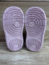 Nike Court Borough Low Recraft TD 'Pink Foam White' Sneakers sz 6c