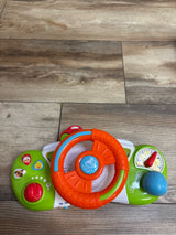 Hap-P-Kid My First Baby Stroller Toy, Steering Wheel