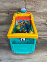 Fisher-Price Little People Big ABC Animal Train