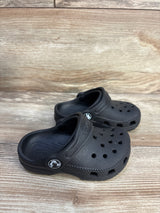 Crocs Classic Clogs Black sz 6c