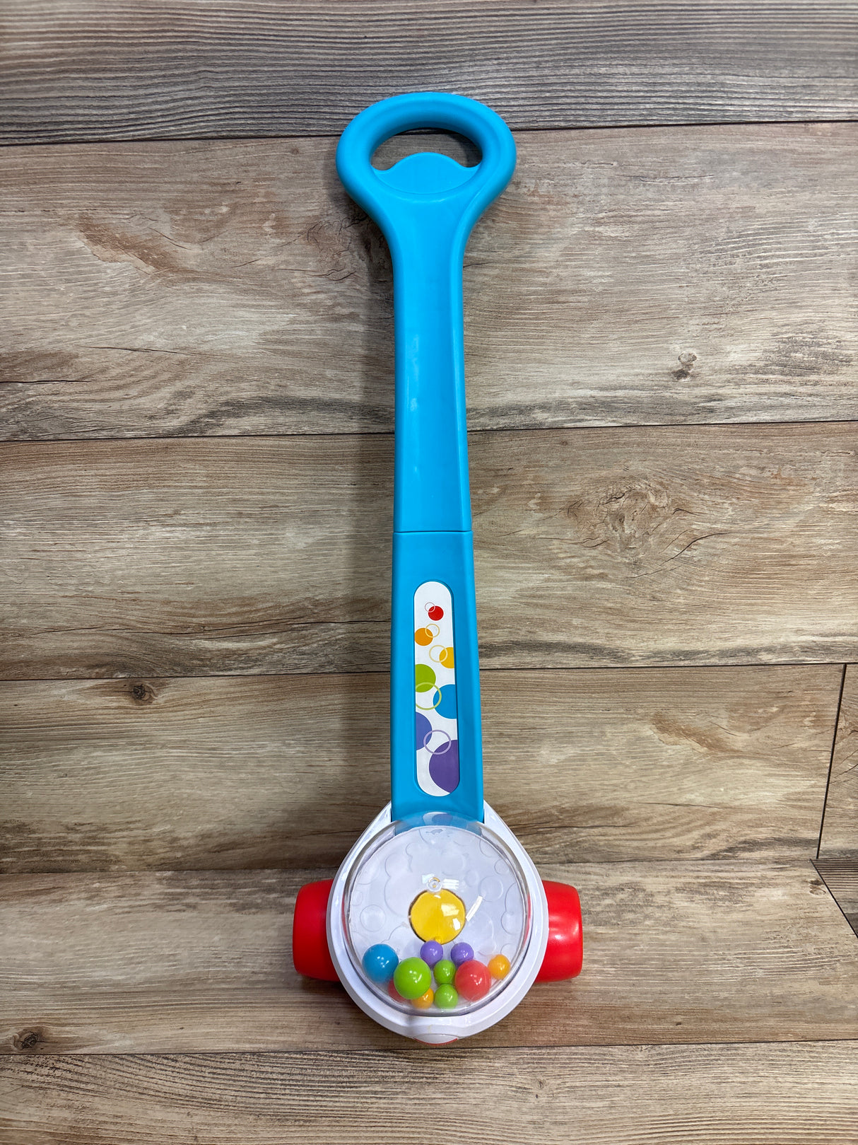 Fisher-Price Corn Popper, Blue