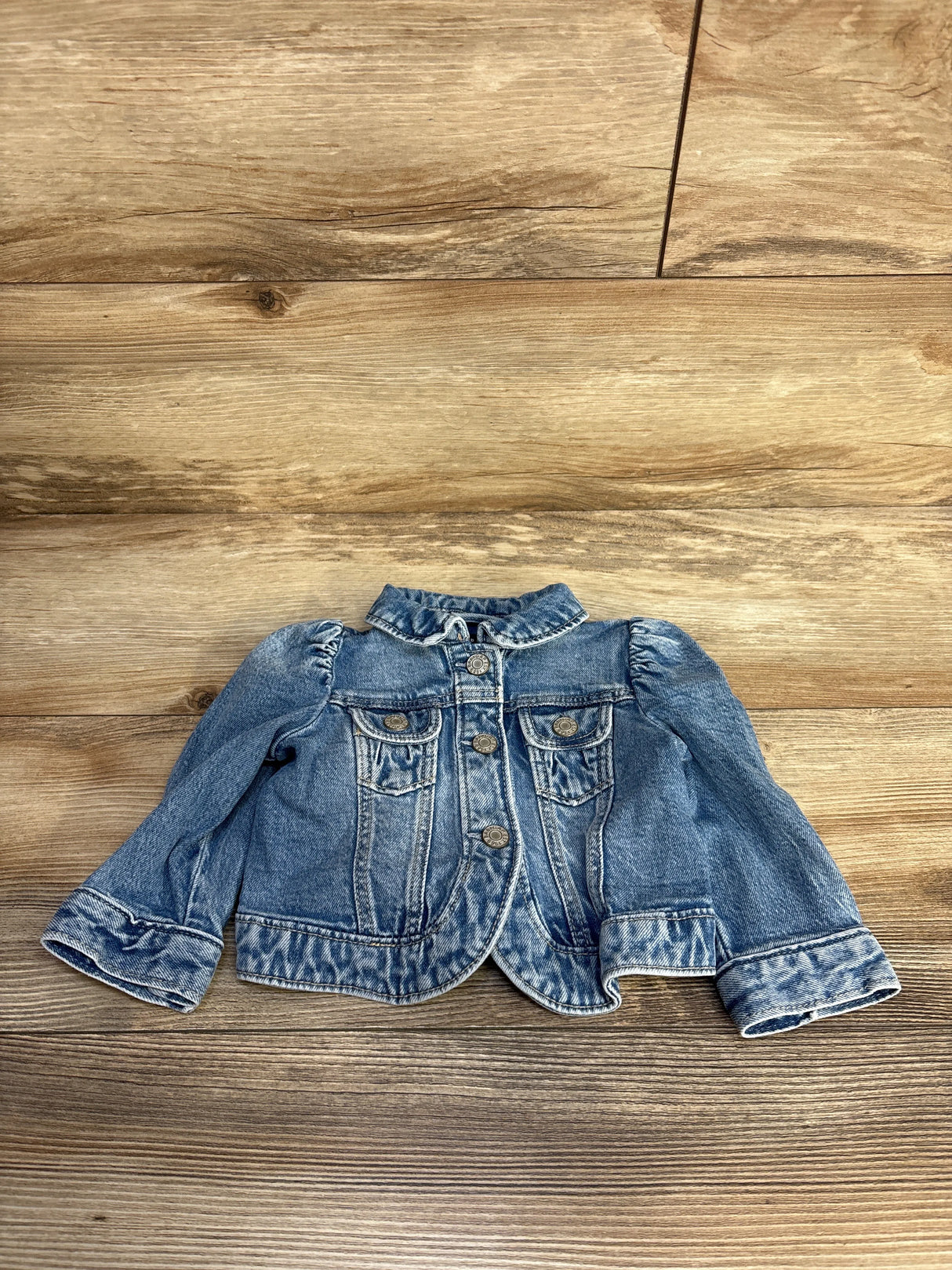 Baby Gap Denim Jacket Blue sz 6-12m