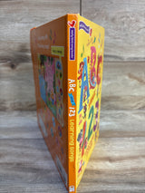 ABC & 123 Learning Songs Sound Book