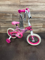 Huffy 12" Disney Princess Kids' Bike, PInk