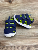 Cat & Jack Hank Play Sandals Navy sz 5c