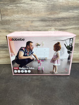 NEW Allobebe Baby Balance Bike Pink