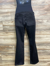 Sonoma Maternity Full Panel Jeans Black sz Medium