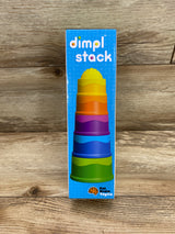 NEW Fat Brain Toys Dimpl Stack