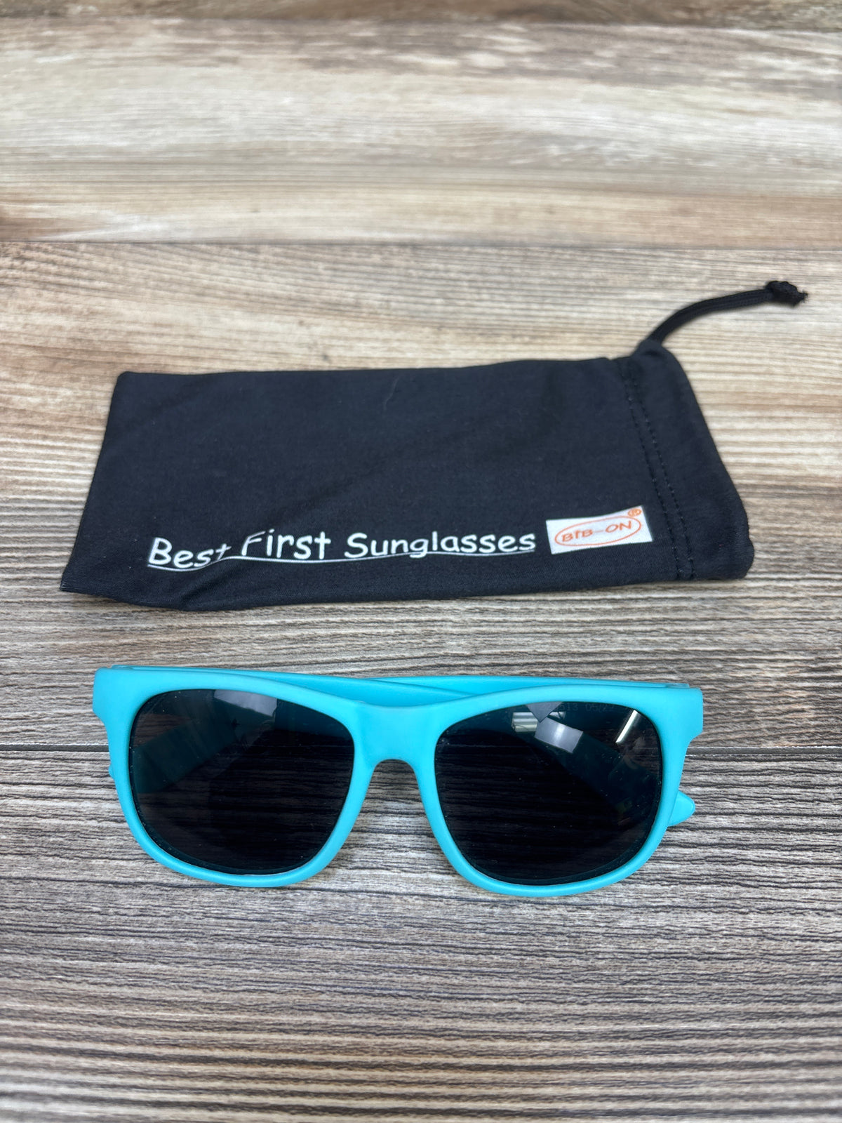 Bib-On Vintage Best First Sunglasses Blue