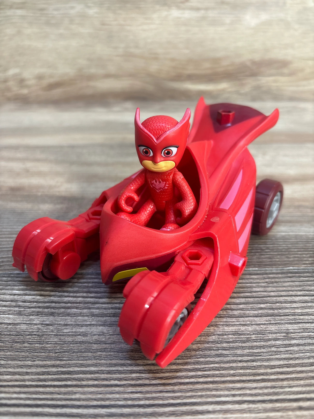PJ Masks Owlette & Owl Glider Vehicle 2pc