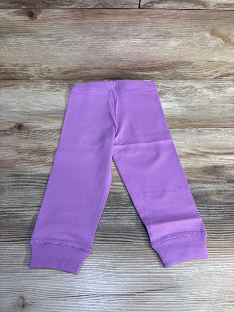 NEW Primary Organic Pants Lavender sz 12-18m - Me n Mommy To Be