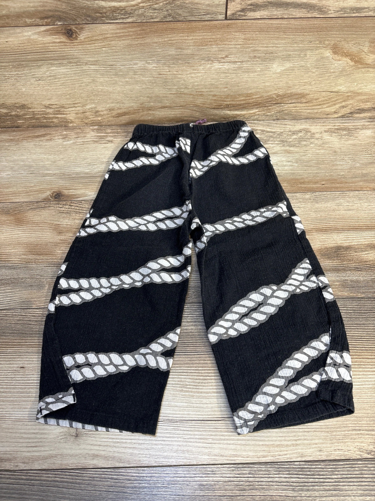 Sou Sou Jinbei Warabegi Pants Black sz 3T
