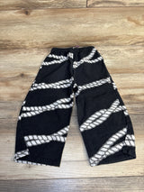 Sou Sou Jinbei Warabegi Pants Black sz 3T