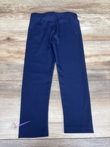Nike Ribbed Leggings Navy sz 4T