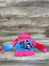 LOL Surprise Full Zip Hoodie Pink sz 4T