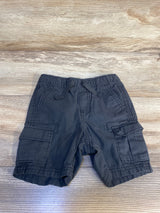 Old Navy Cargo Shorts Charcoal sz 2T