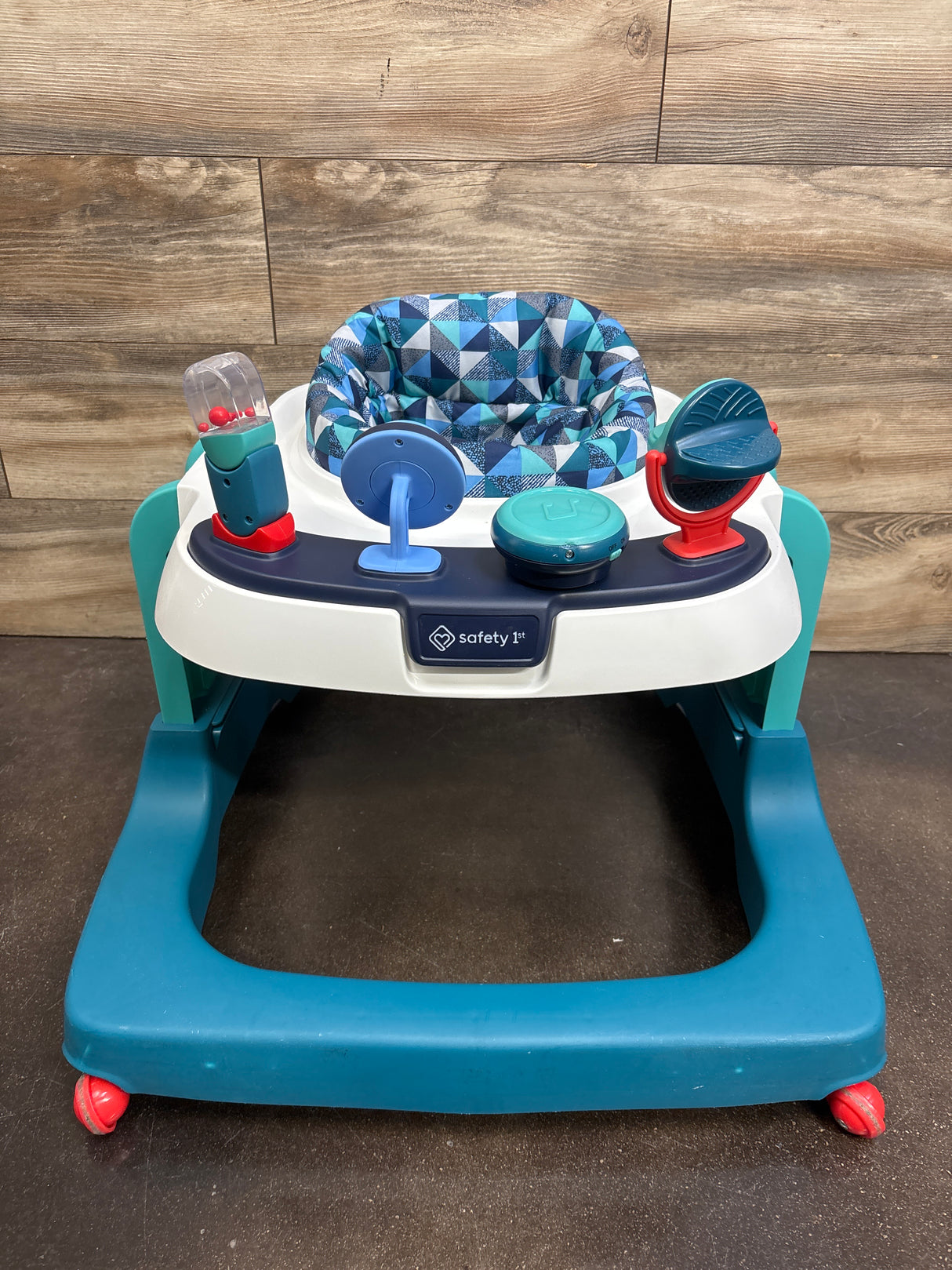Safety 1st Ready, Set, Walk DX Developmental Walker in Kinsale