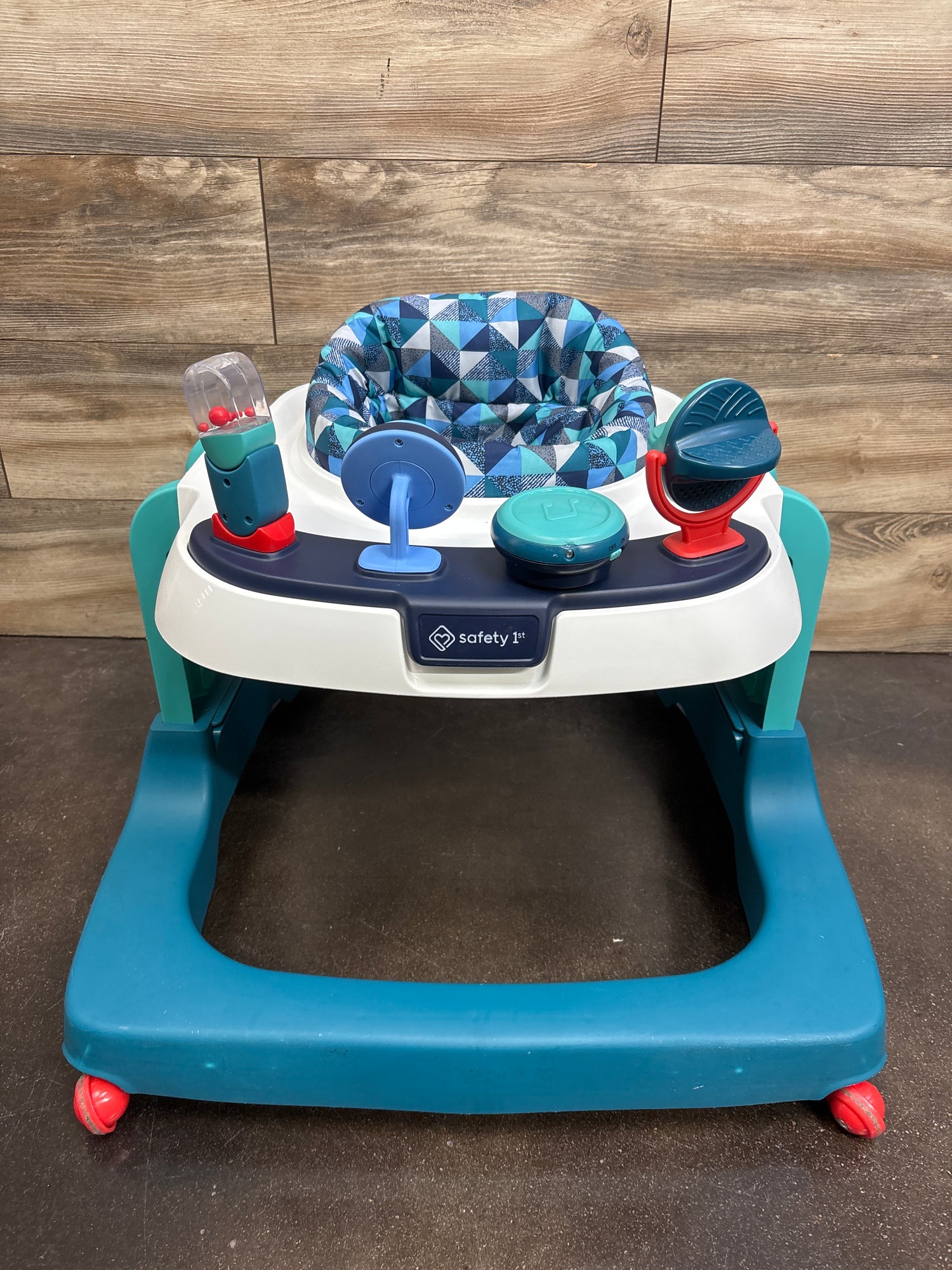 Safety 1st Ready, Set, Walk DX Developmental Walker in Kinsale