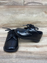 H&M Patent Derby Shoes Black sz 4-5c