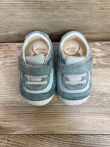 Stride Rite Sprout Sneaker Sage Sz 3.5xw