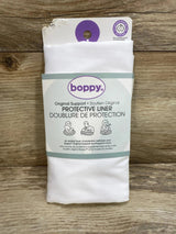 NEW Boppy Nursing Pillow Liner White