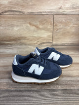 New Balance 237 Bungee Sneakers Navy sz 5c