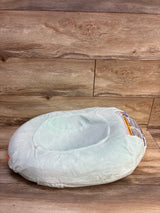 Boon Puff Inflatable Baby Bather with Quick Dry Microfleece Cover