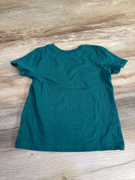 Cat & Jack Going My Own Speed Shirt Green sz 3T - Me n Mommy To Be