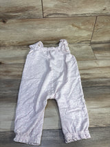 Cloud Island Floral Jumpsuit Pink sz 24m
