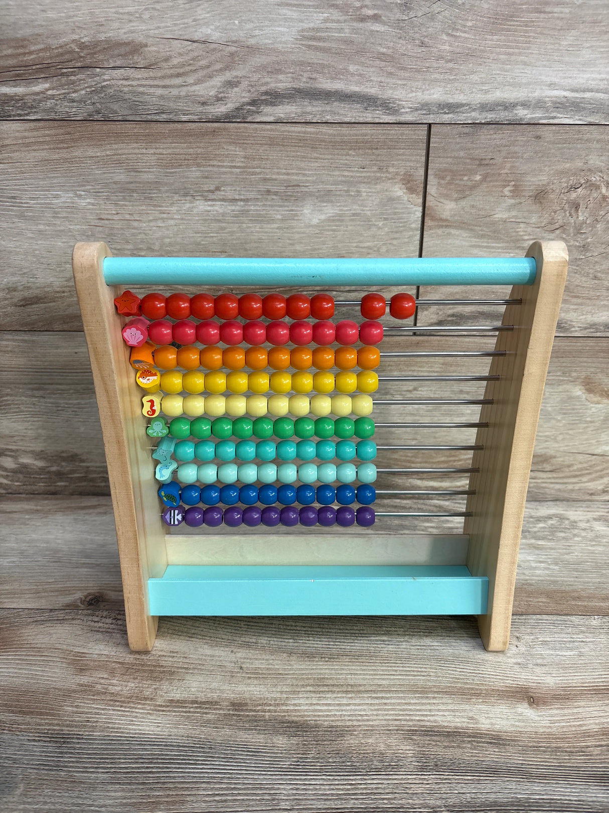 Gigglescape Abacus Module Counting Toy