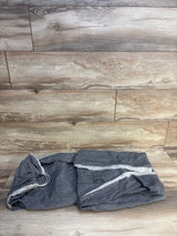 Hip Baby Wrap Ring Sling Baby Carrier in Grey 8-35lbs