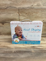NEW Swish Baby Memory Foam Head Shaping Pillow