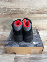 NEW The North Face Alpenglow Winter Boots Grey sz 7c