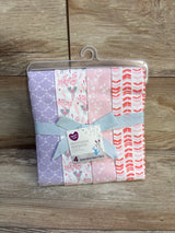 NEW Parent's Choice 4pk Receiving Blankets