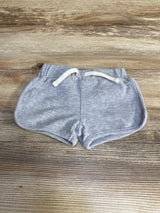 Carter's Pull On Shorts Gray sz 6m