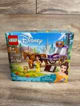 NEW Lego Disney Belle's Storytime Horse Carriage 43233