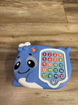 Fisher-Price Linkimals 1-20 Count & Quiz Whale