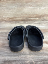 Crocs Classic Clogs Black sz 8c - Me n Mommy To Be