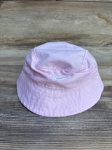Nike UPF 40+ Bucket Hat Pink sz Infant